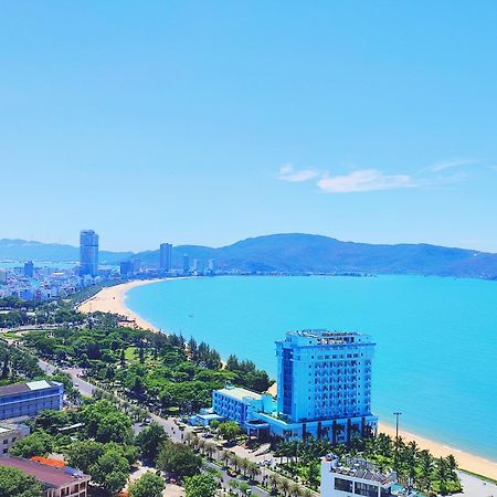 Flc Sea Tower Quy Nhon Ban Cong, Bon Tam, Ho Boi Co Phi, Sat Bien クイニョン エクステリア 写真