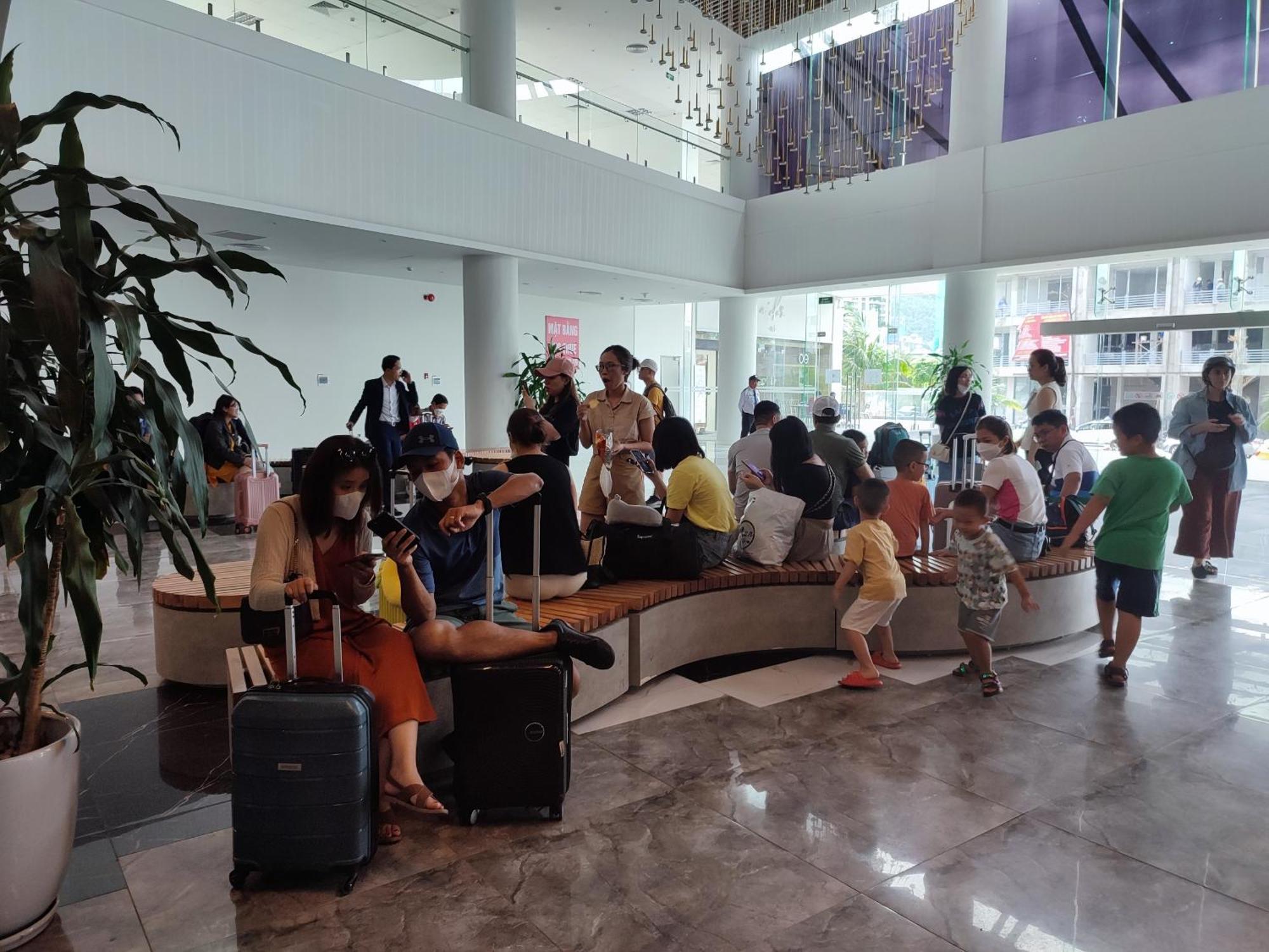 Flc Sea Tower Quy Nhon Ban Cong, Bon Tam, Ho Boi Co Phi, Sat Bien クイニョン エクステリア 写真