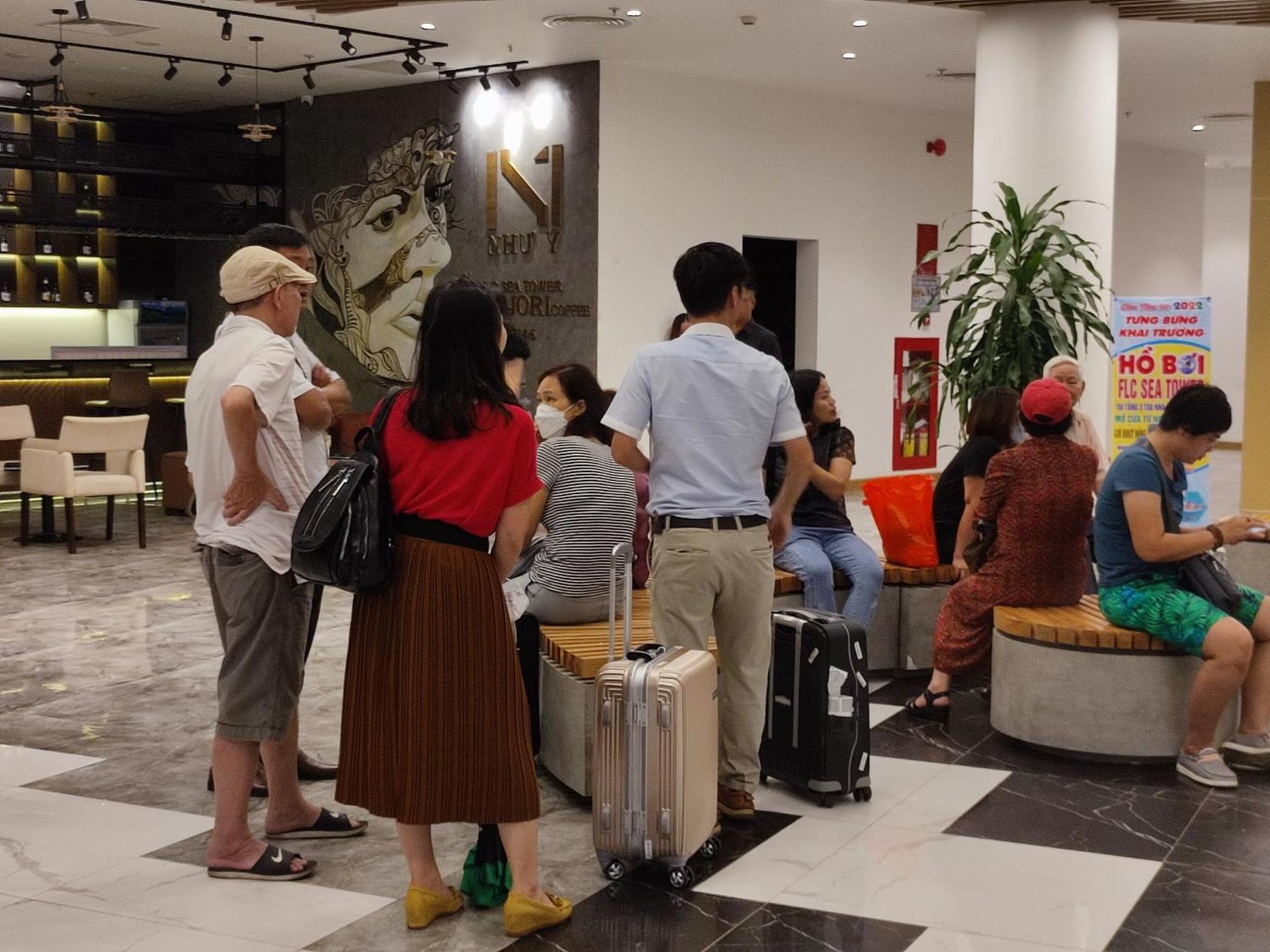 Flc Sea Tower Quy Nhon Ban Cong, Bon Tam, Ho Boi Co Phi, Sat Bien クイニョン エクステリア 写真
