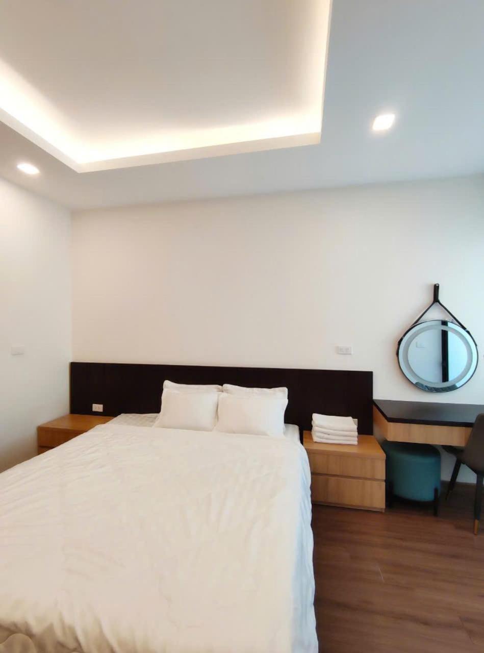 Flc Sea Tower Quy Nhon Ban Cong, Bon Tam, Ho Boi Co Phi, Sat Bien クイニョン エクステリア 写真